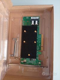 Controller SaS, Sata, Nmve, 12Gbt/s  Raid