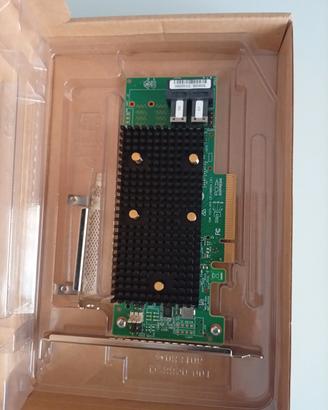 Controller SaS, Sata, Nmve, 12Gbt/s  Raid