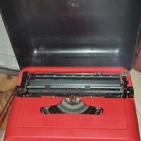 macchina da scrivere 