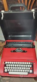 macchina da scrivere 