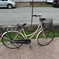 Bici da Donna bianchi