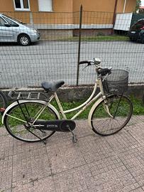 Bici da Donna bianchi