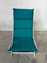 Sdraio da giardino Higold Milano