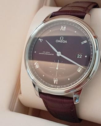 Omega Master Chronometer