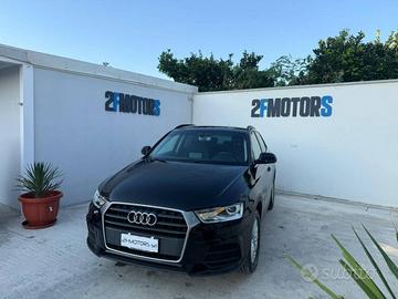 Audi Q3 2.0 tdi quattro 150cv s-tronic