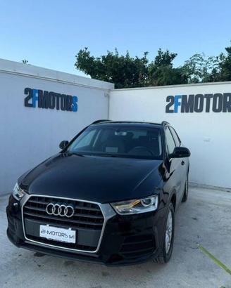 Audi Q3 2.0 tdi quattro 150cv s-tronic