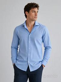 Camicia da uomo a lavorazione artigianaleTg. L