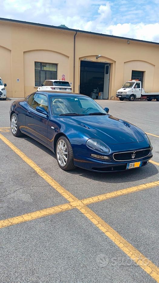 Maserati GT