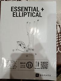 Essential elliptical 