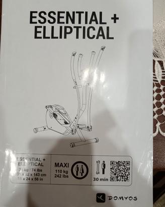 Essential elliptical 