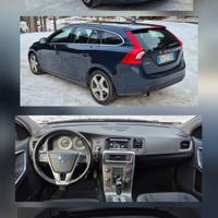 Volvo V60 D3 Geartronic