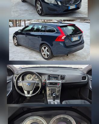 Volvo V60 D3 Geartronic