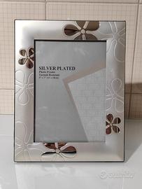 cornice silver planed