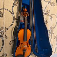Violino Josef Van Dvorak modello 4/4