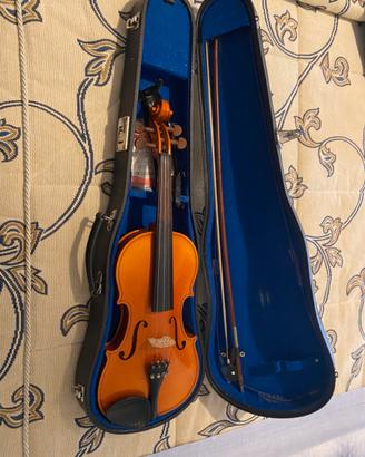 Violino Josef Van Dvorak modello 4/4