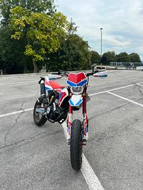 Fantic Motard 125 4t Competition