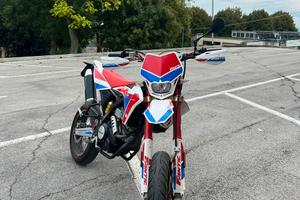 Fantic Motard 125 4t Competition