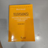 Television(S). Come Cambia L'esperienza Televisiva