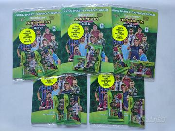 Figurine Panini Calciatori 2025 Sigillate