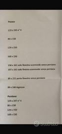 Dono Infissi SENZA TELAIO