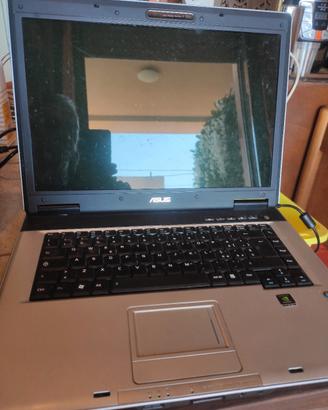 Notebook Asus Z53P per ricambi