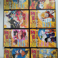 Dvd dragon ball z