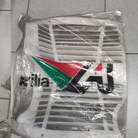 8130400 rete griglia radiatore bianca Tuareg 125