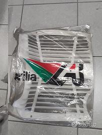 8130400 rete griglia radiatore bianca Tuareg 125