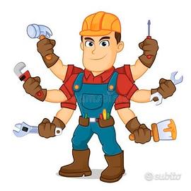 MANUTENTORE per Hotel & Residence