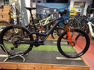 ebike ORBEA RISE LT M10 tg XL 2025 nuova 630w CARB
