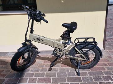 EBIKE FATBIKE PVY Z20 PLUS 1000