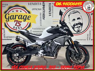 CF MOTO 800 NK ADVANCED - 2026