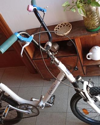 bici Graziella Carniella anni 60 Custom Cross