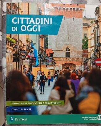 educazione civica: cittadini di oggi 