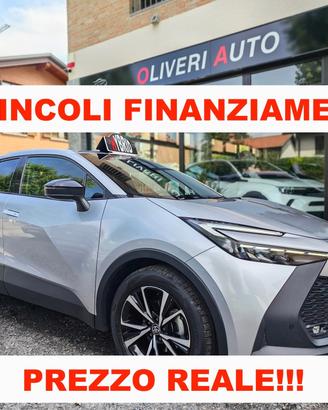 Toyota C-HR Hybrid 140cv HEV Trend