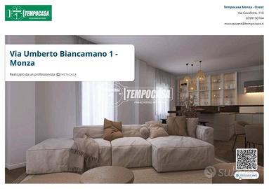 LUMINOSO QUADRILOCALE IN TRIANTE CON BOX