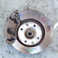MOZZO MONTANTE FUSELLO ANTERIORE SX PEUGEOT 207 (A