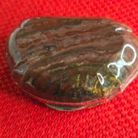 antica tabacchiera in argento e Agata 