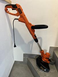 Tagliabordi Black+Decker 320W funzionante