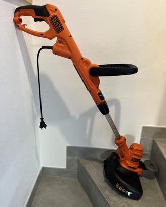 Tagliabordi Black+Decker 320W funzionante