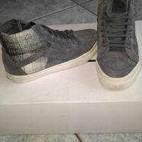 Sneakers Vans grigie taglia 38