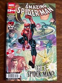 Amazing spider-Man n.7-807