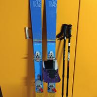 Attrezzatura scialpinismo