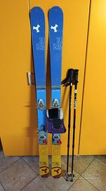 Attrezzatura scialpinismo