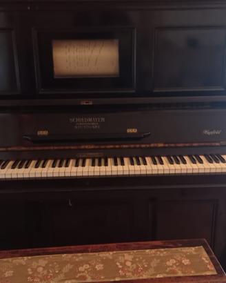 Pianoforte  schiedmayer