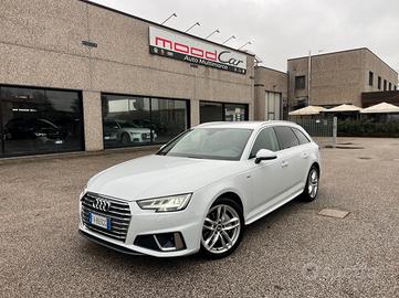 Audi A4 40 2.0 tdi Sport S-Line quattro 190cv s-tr
