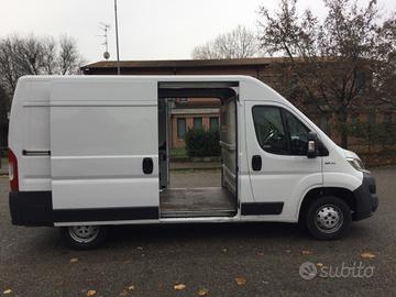 Fiat Ducato 2.3 MTJ2 130Cv Euro 6 - 2017