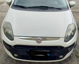 Fiat Punto EVO metano economica