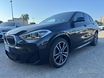 BMW X2 sDrive18d Msport