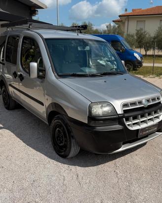 Fiat Doblo 1.9 JTD cat Malibù